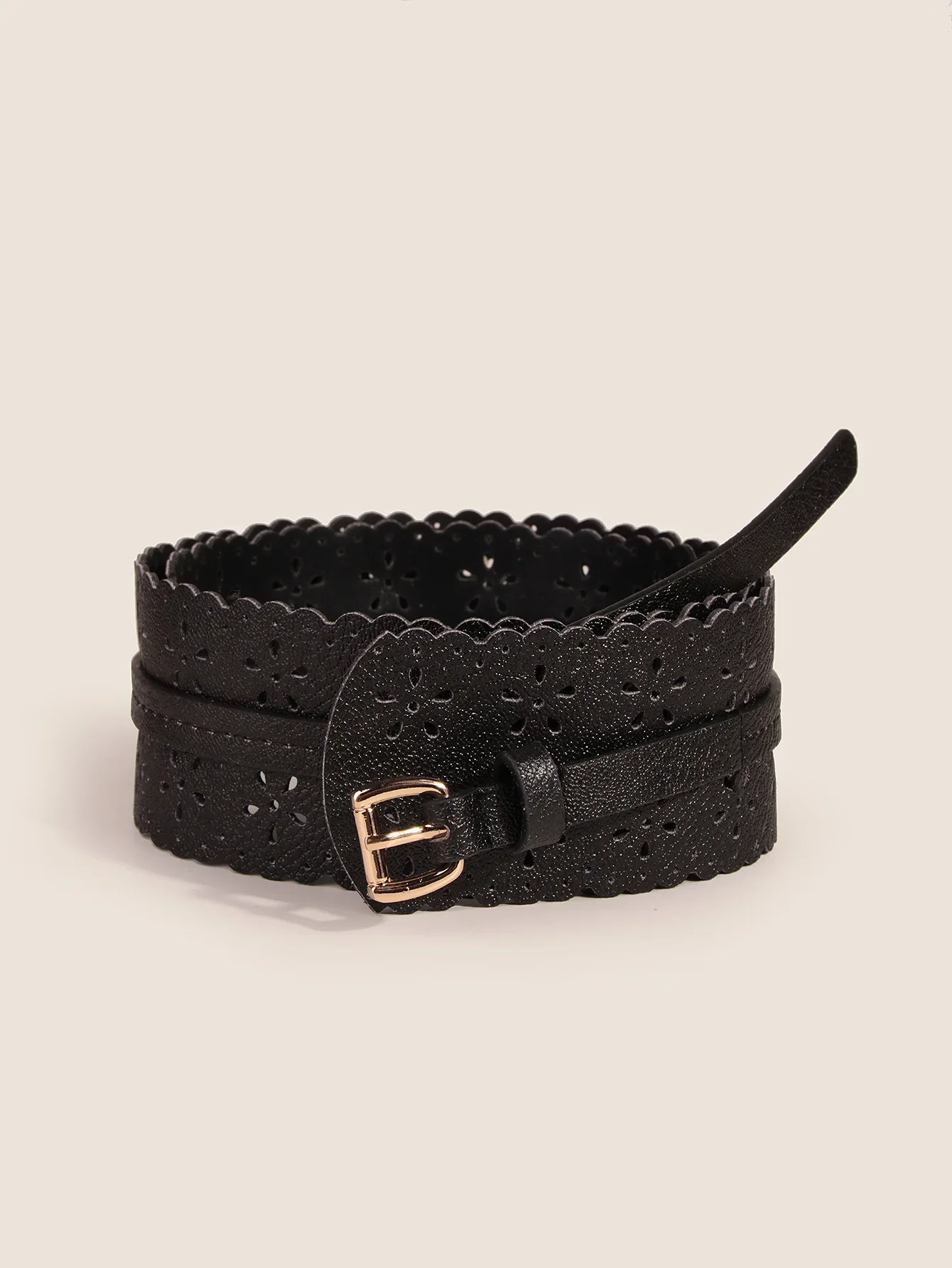 Europe Style Women's Hollow Wide Girdle Fashion Decorative Belt Dress Waist Belt
Europe Style Women's Hollow Wide Girdle Fashion Decorative Belt Dress Waist Belt