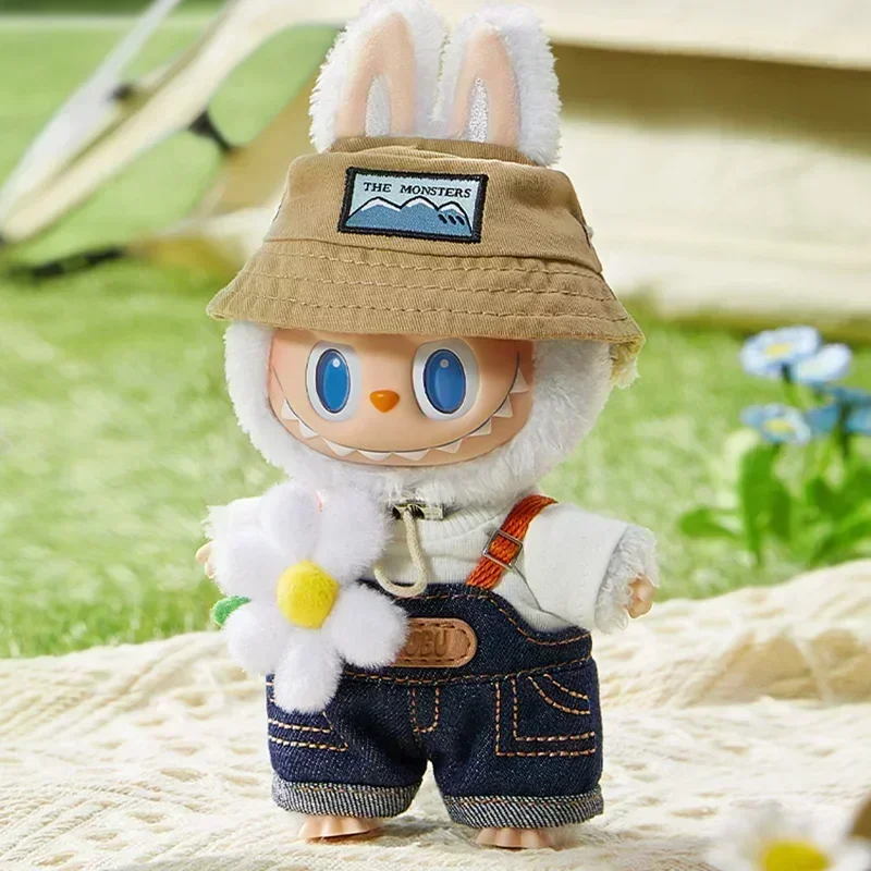 Genuine Anime Figure Labubu The Monsters Spring Wild Home Vinyl Cute Plush Pendant Doll Cartoon Decor Kids Birthday Surprise To
Genuine Anime Figure Labubu The Monsters Spring Wild Home Vinyl Cute Plush Pendant Doll Cartoon Decor Kids Birthday Surprise To