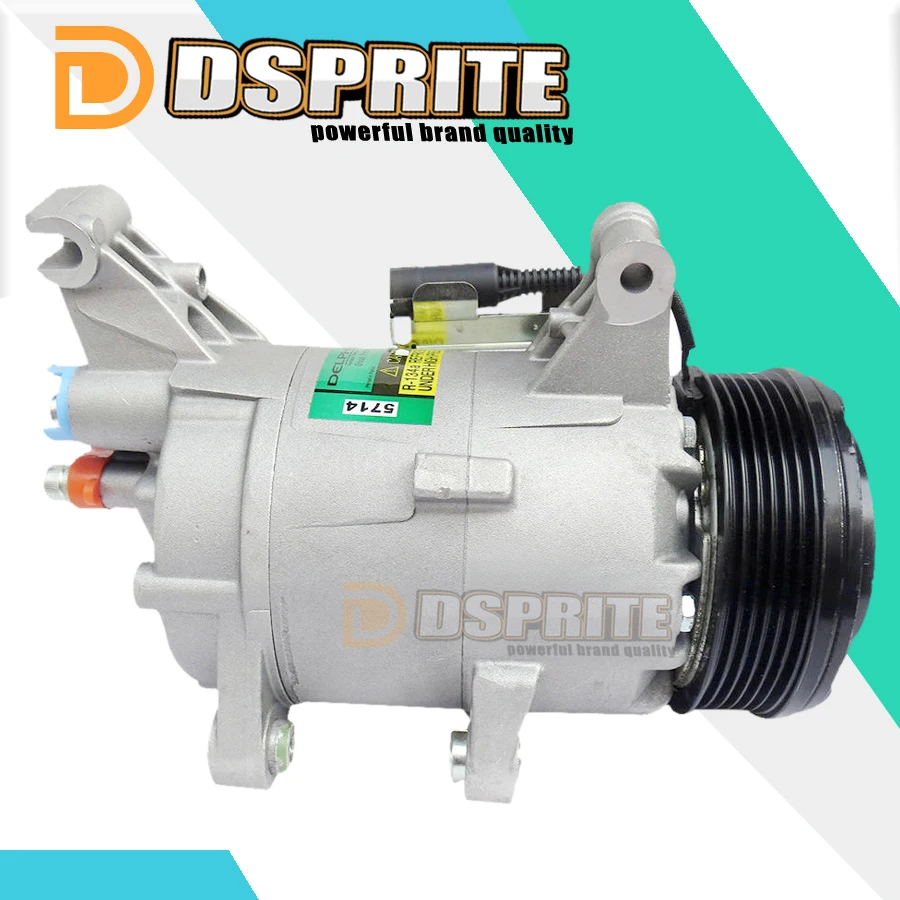 FOR BMW Mini Cooper S One Works Cabrio R50 R52 R53 1.6 AC Compressor 8880100296 64521171310 64526918122 64526918122
FOR BMW Mini Cooper S One Works Cabrio R50 R52 R53 1.6 AC Compressor 8880100296 64521171310 64526918122 64526918122