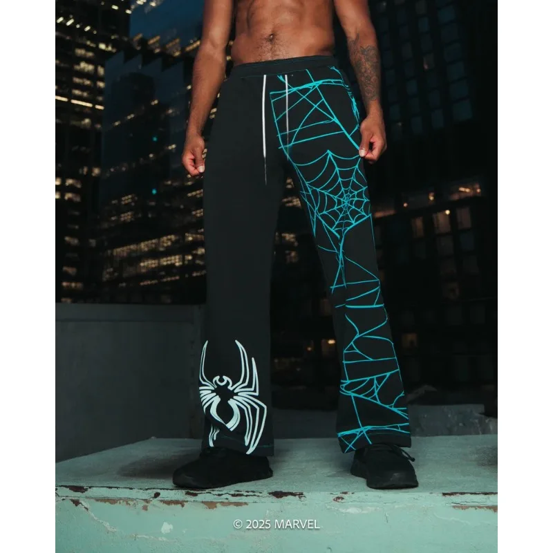 MARVEL Человек-паук Майлз Моралес, очень большой размер, с узором, цвет: электрический синий
MARVEL Человек-паук Майлз Моралес, очень большой размер, с узором, цвет: электрический синий