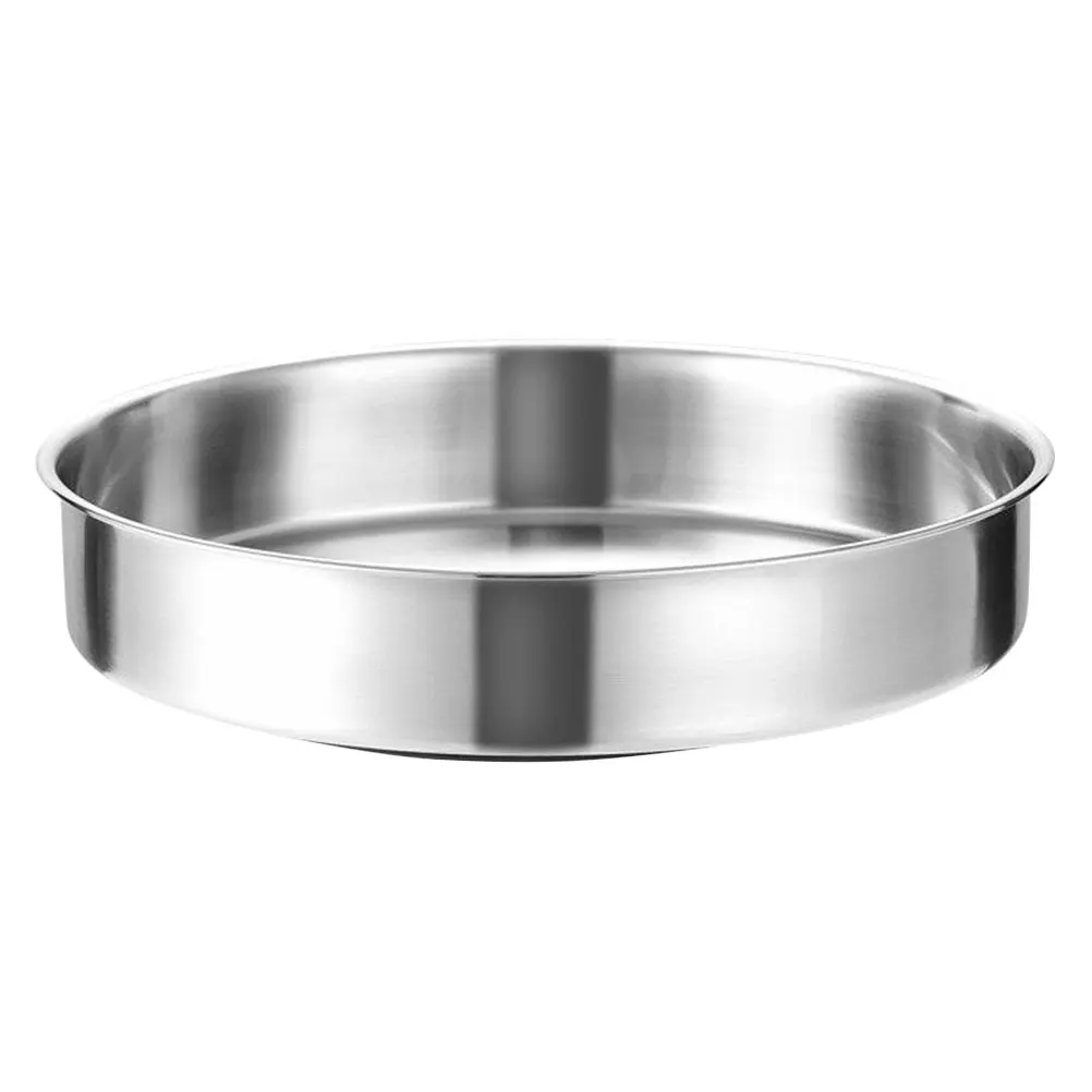 1pc Rotating Storage Rack Stainless Steel Kitchen Shelf Salt Container Spice Organizer Fruit Tray Storage Solution
1pc Rotating Storage Rack Stainless Steel Kitchen Shelf Salt Container Spice Organizer Fruit Tray Storage Solution
