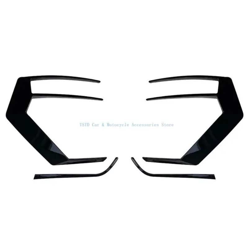 L5BC Rear Wind Splitters Rear Styling set for Golf 7 Optimizing Driving Experience
L5BC Rear Wind Splitters Rear Styling set for Golf 7 Optimizing Driving Experience