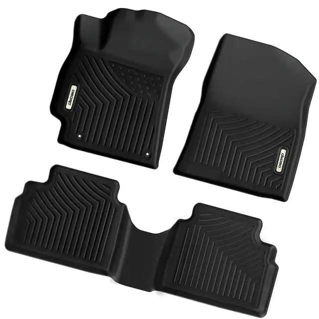 RVNI Car Floor Mats Liners 3D TPE Rubber for 2021-2023 Hyundai Elantra Sedan All Weather
RVNI Car Floor Mats Liners 3D TPE Rubber for 2021-2023 Hyundai Elantra Sedan All Weather