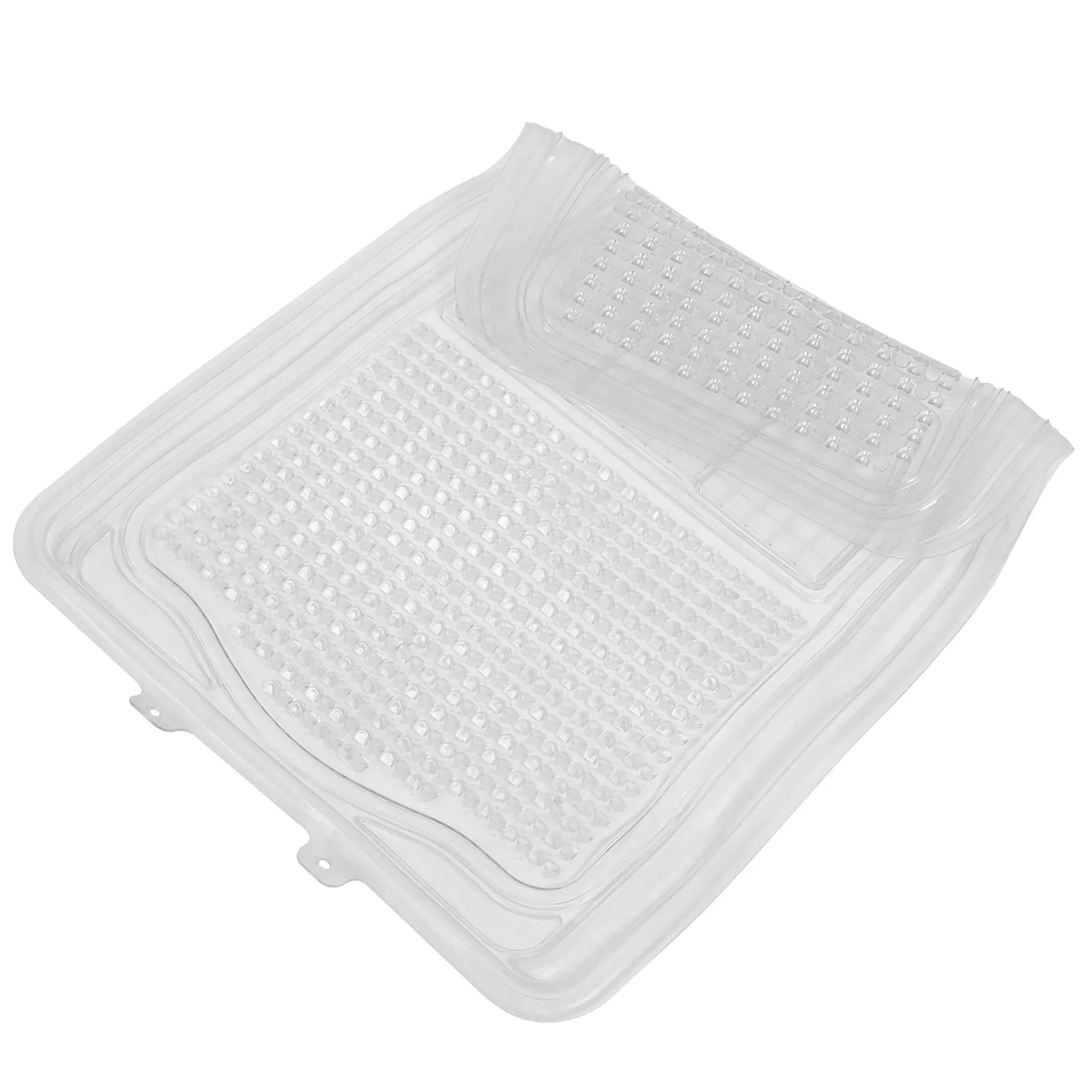 Car Floor Mat Easy Clean Transparent Silicone Pad for Front Seat Suitable Most Vehicles Plastic PVC Soft Gel Car Accessories
Car Floor Mat Easy Clean Transparent Silicone Pad for Front Seat Suitable Most Vehicles Plastic PVC Soft Gel Car Accessories
