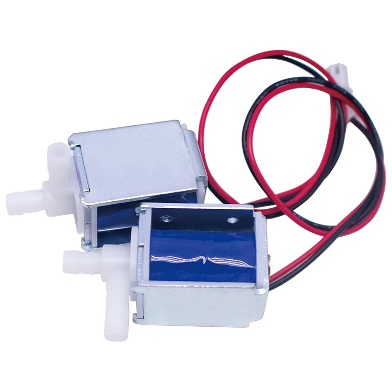 Micro Solenoid Valve DC6V 12V 24V Air Valve, Water Valve, Normally Closed Two-way Control Valve, Flower Watering Valve.
Micro Solenoid Valve DC6V 12V 24V Air Valve, Water Valve, Normally Closed Two-way Control Valve, Flower Watering Valve.