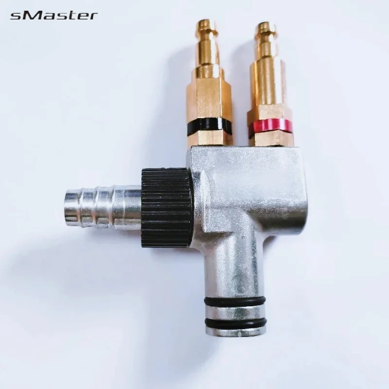 Powder Coating Transfer Pumps Powder Injector IG02 for Powder Coating Gun 391530
Powder Coating Transfer Pumps Powder Injector IG02 for Powder Coating Gun 391530