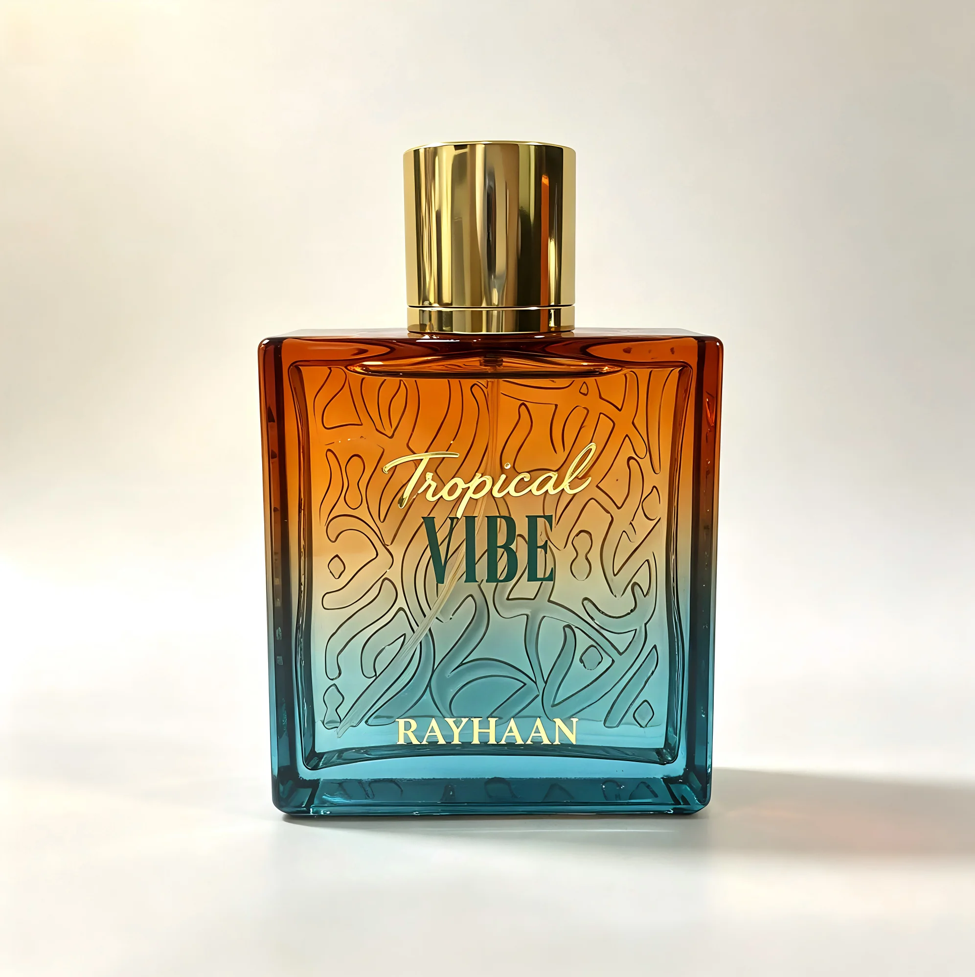 Rayhaan Tropical Vibe 100ml 3.4oz Eau de Parfum, Unisex Gift Fragrance with Juicy Tropical Fruity & Fresh Aroma
Rayhaan Tropical Vibe 100ml 3.4oz Eau de Parfum, Unisex Gift Fragrance with Juicy Tropical Fruity & Fresh Aroma