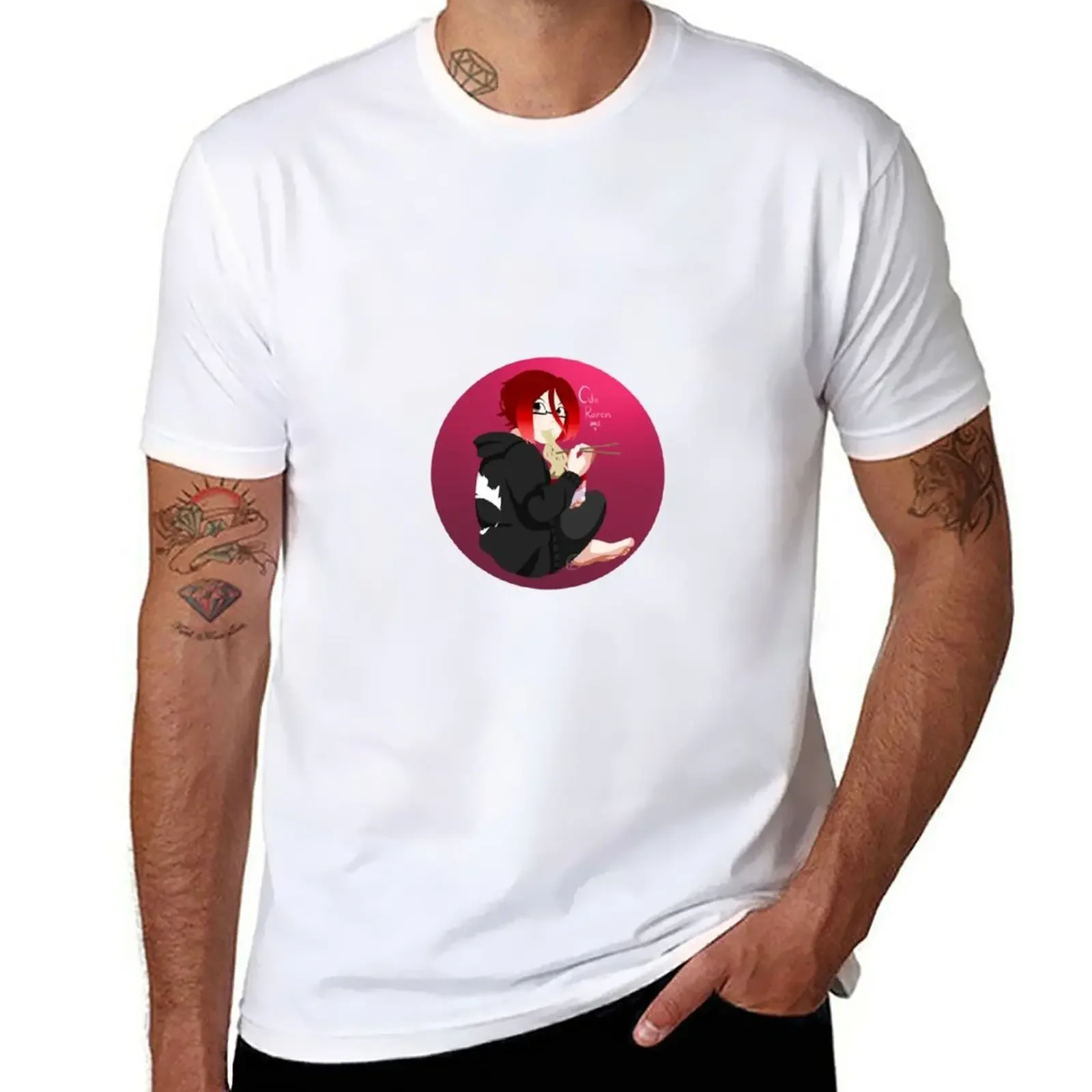 Cutie Ramen - Icon T-Shirt blacks customs design your own quick drying t shirts for men cotton
Cutie Ramen - Icon T-Shirt blacks customs design your own quick drying t shirts for men cotton