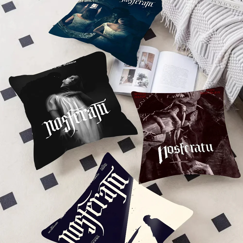 Nosferatu Cushion Cover Car Throw Pillow Case For Sofa Car Christmas Gift 40x40cm 45x45cm
Nosferatu Cushion Cover Car Throw Pillow Case For Sofa Car Christmas Gift 40x40cm 45x45cm