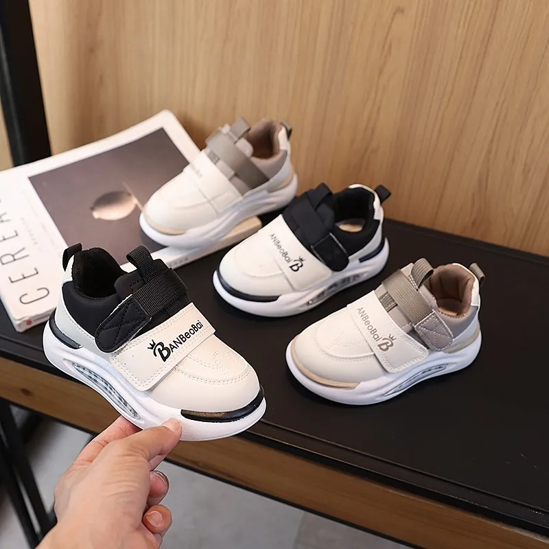 Unisex Kids Platform Casual Sneakers 2026 New Autumn Kids Barefoot Trainers Soft Sole Fashion Versatile School Sports Sneakers
Unisex Kids Platform Casual Sneakers 2026 New Autumn Kids Barefoot Trainers Soft Sole Fashion Versatile School Sports Sneakers