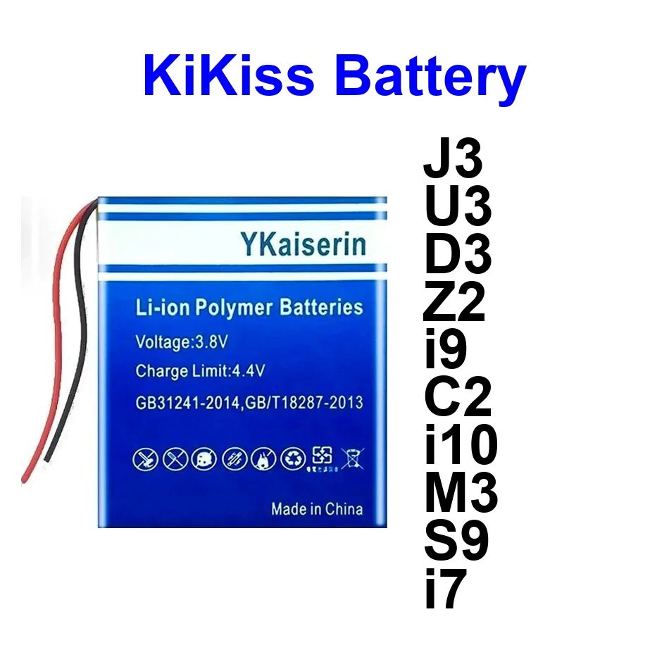 Battery High-Capacity 900-1600Mah For Cowon C2 Iaudio D3 I10 I7 I9 J3 M3 S9 U3 Z2
Battery High-Capacity 900-1600Mah For Cowon C2 Iaudio D3 I10 I7 I9 J3 M3 S9 U3 Z2