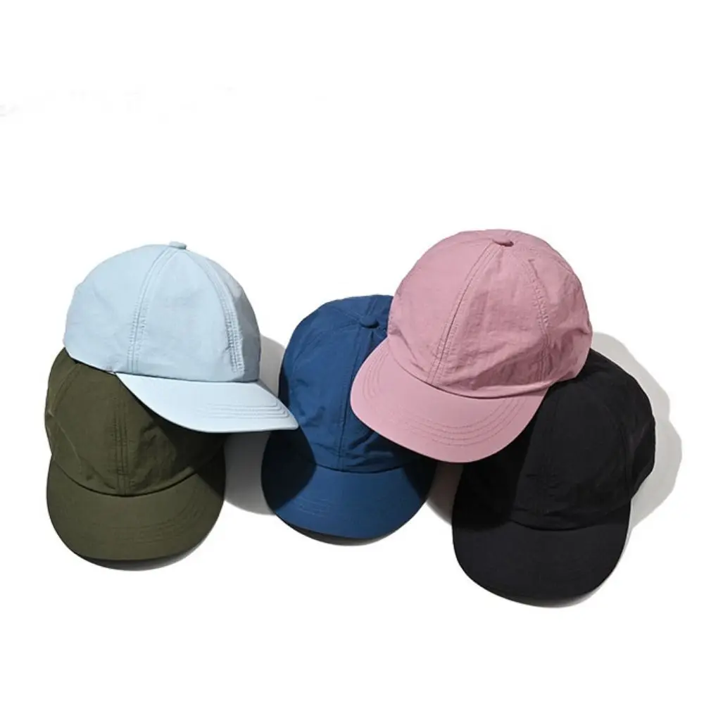 Waterproof Japanese Style Baseball Cap Drawstring Design Adjustable Sunshade Cap Thin Quick-drying Snapback Hats Unisex
Waterproof Japanese Style Baseball Cap Drawstring Design Adjustable Sunshade Cap Thin Quick-drying Snapback Hats Unisex