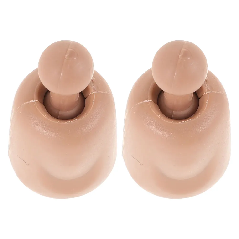 2 шт. шарнирные соединители для шеи в масштабе 1/6, точное соответствие для фигурок, прочные пластиковые шарниры для ремонта и рукоделия
2 шт. шарнирные соединители для шеи в масштабе 1/6, точное соответствие для фигурок, прочные пластиковые шарниры для ремонта и рукоделия