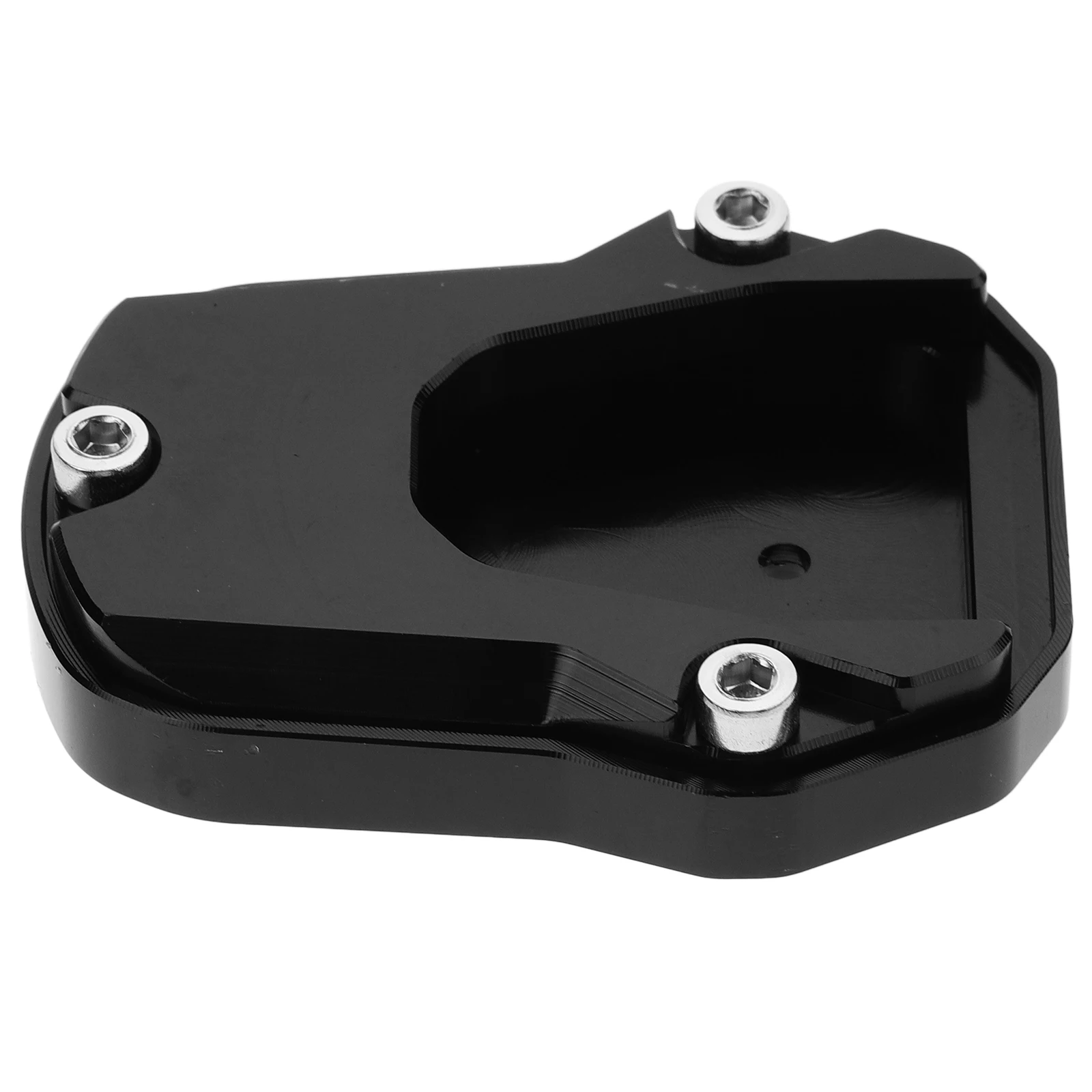Thickened Motorcycle Kickstand Pad Electric Vehicle Foot Support Adjustable Height Side Stand Pads Parking Rack Aluminum Alloy
Thickened Motorcycle Kickstand Pad Electric Vehicle Foot Support Adjustable Height Side Stand Pads Parking Rack Aluminum Alloy