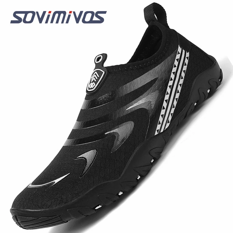 Water Shoes for Women Men Barefoot Quick-Dry Aqua Socks Lightweight Swim Shoes for Surfing Swimming Beach Sports Non-Slip Design
Water Shoes for Women Men Barefoot Quick-Dry Aqua Socks Lightweight Swim Shoes for Surfing Swimming Beach Sports Non-Slip Design
