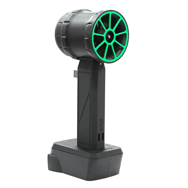 50Mm Turbo Jet Fan 700W Violent Fan 1KG Thrust Car Washer For Milwaukee 18/21V Batteries Durable Easy Install Easy To Use
50Mm Turbo Jet Fan 700W Violent Fan 1KG Thrust Car Washer For Milwaukee 18/21V Batteries Durable Easy Install Easy To Use