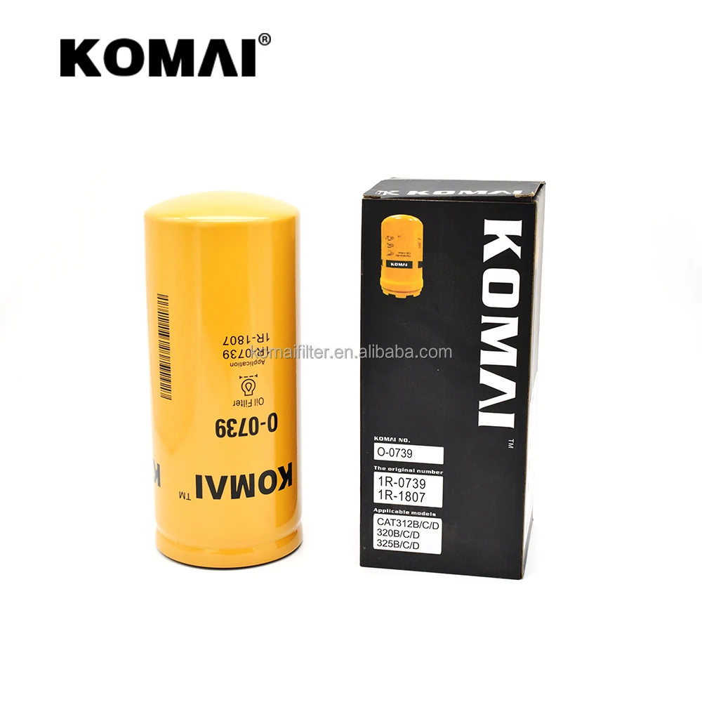 For Use For A Excavator 1r-0739 1r-0658m 2p4004 Lf3379 Lf9667 Og1033 Oil Filter Cross Reference
For Use For A Excavator 1r-0739 1r-0658m 2p4004 Lf3379 Lf9667 Og1033 Oil Filter Cross Reference
