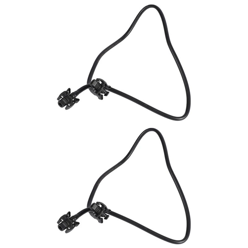 2X Car Rubber Hose Radiator Water Return Pipe For Peugeot 2008/301 Citroen C3-XR/Elysee 9675977580 
2X Car Rubber Hose Radiator Water Return Pipe For Peugeot 2008/301 Citroen C3-XR/Elysee 9675977580