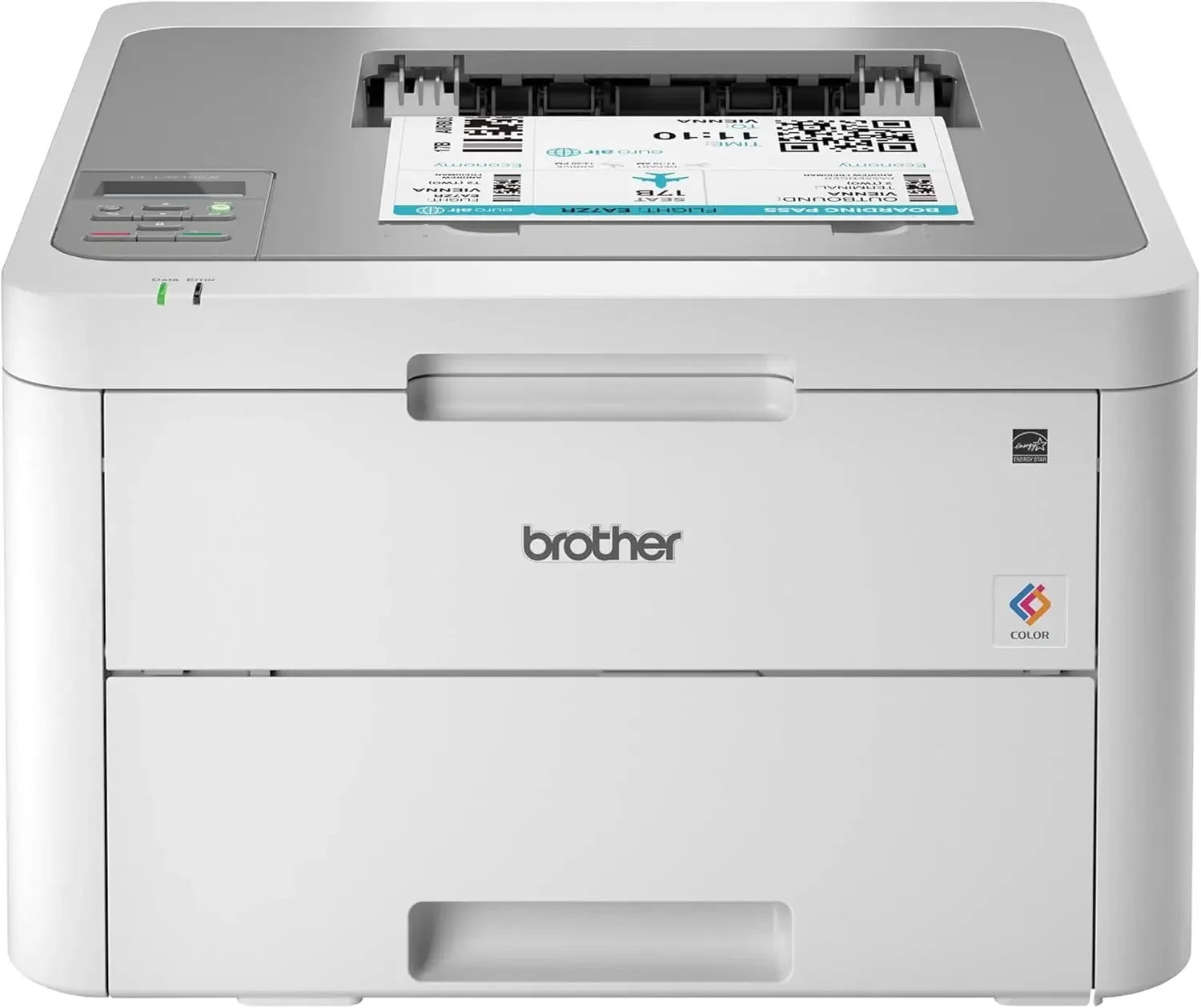 Brother HL-L3210CW Wireless Digital Color Printer Compact Laser Quality for Home Office
Brother HL-L3210CW Wireless Digital Color Printer Compact Laser Quality for Home Office