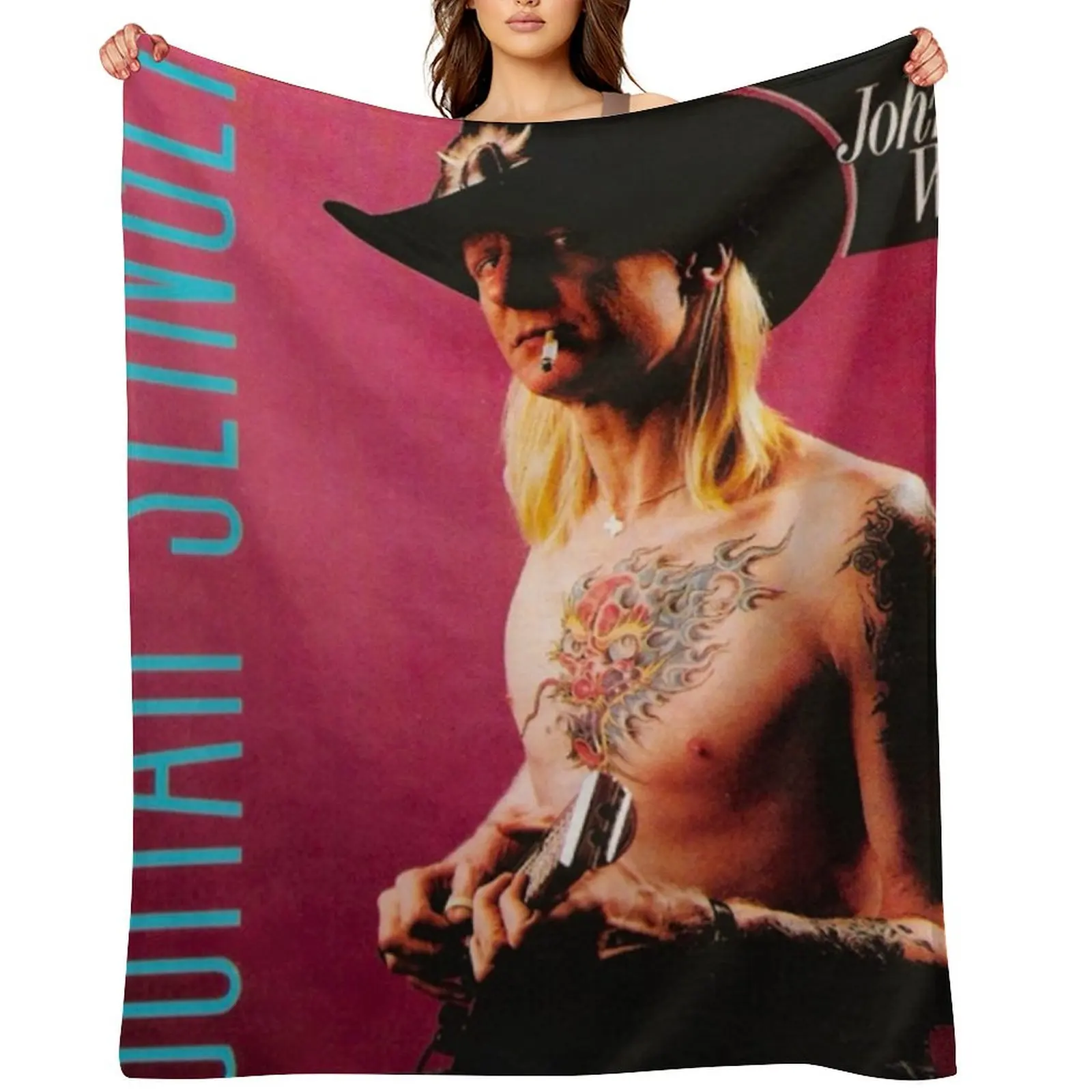 Johnny Winter - Guitar Slinger. Throw Blanket Vintage Sofa Large Luxury Throw Blankets
Johnny Winter - Guitar Slinger. Throw Blanket Vintage Sofa Large Luxury Throw Blankets