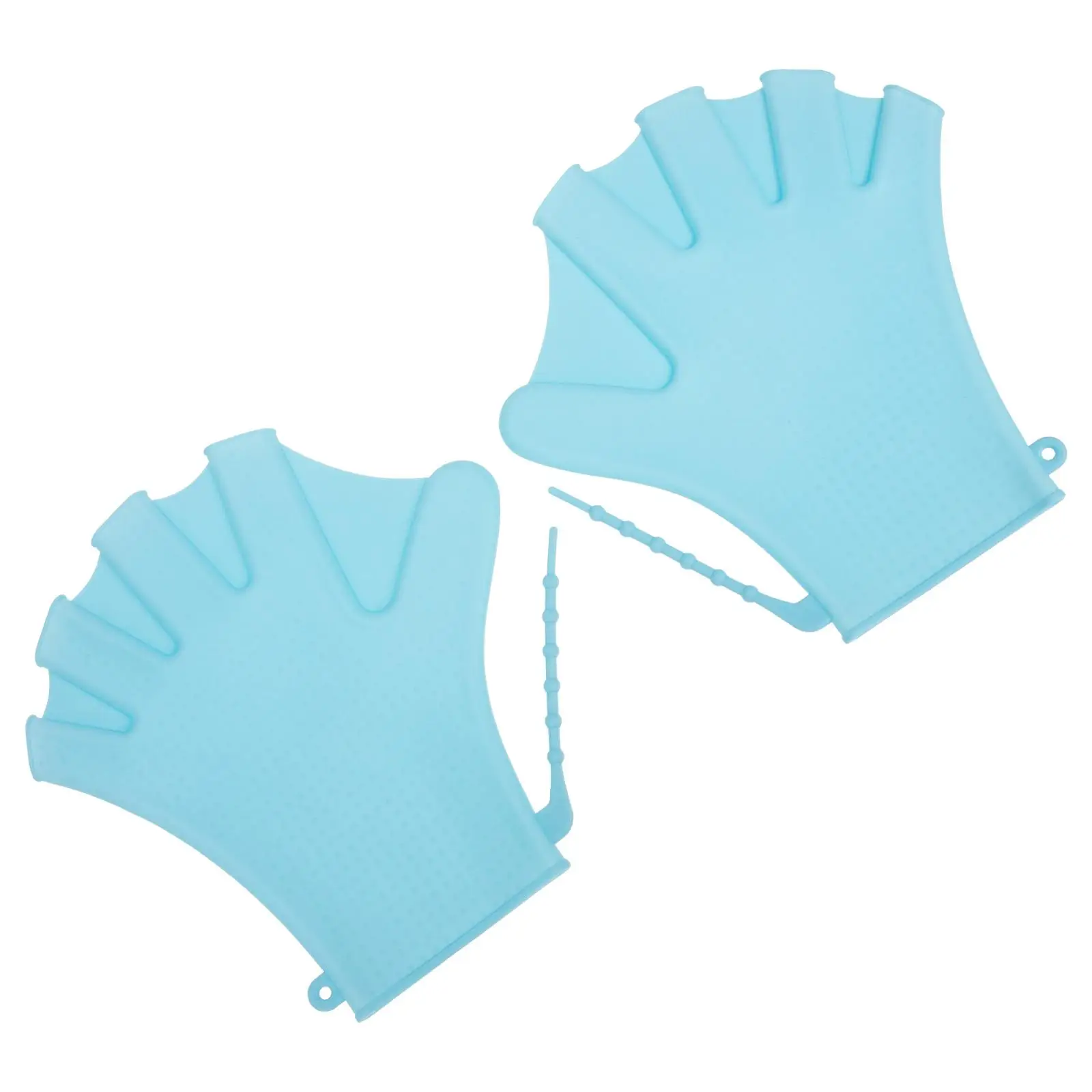 Silicone Swimming Gloves Durable Adjustable Fingerless Aqua Hand Paddles for Men Women Surfing Diving Pool Activities Protection
Silicone Swimming Gloves Durable Adjustable Fingerless Aqua Hand Paddles for Men Women Surfing Diving Pool Activities Protection