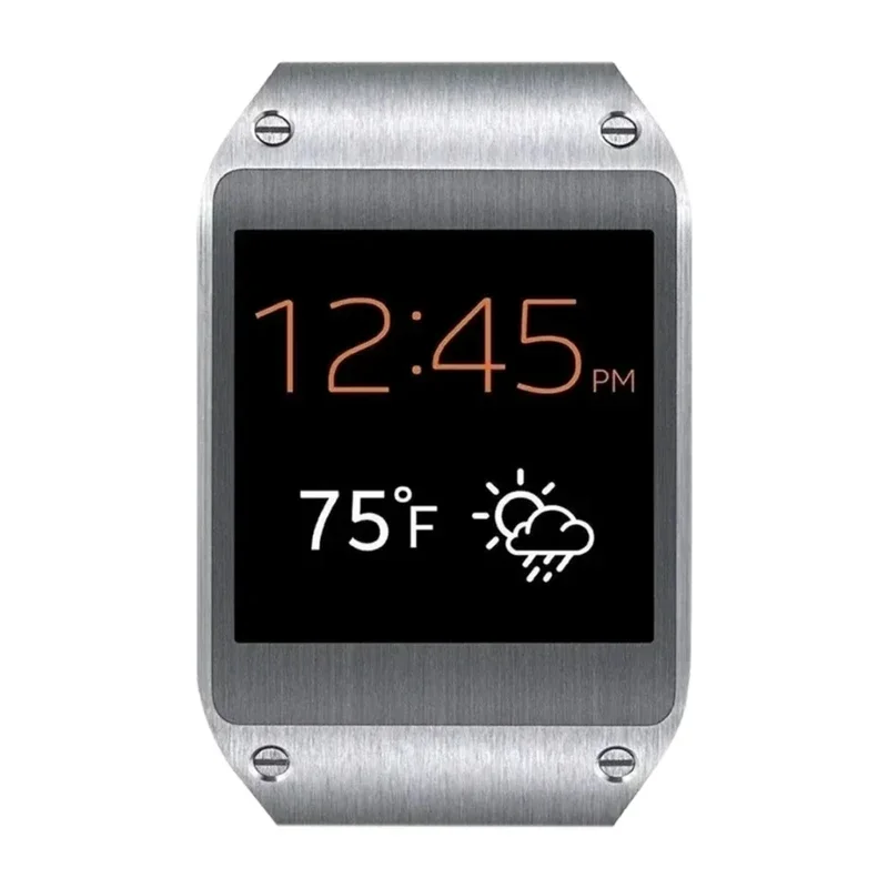 LCD Screen for Samsung Galaxy Gear V700 Digitizer Full Assembly with Frame Watch LCD Screen Repair Spare Part
LCD Screen for Samsung Galaxy Gear V700 Digitizer Full Assembly with Frame Watch LCD Screen Repair Spare Part
