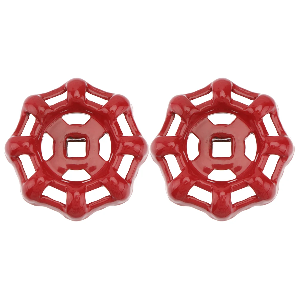2pcs Valve Handle Ball Wheel Cast Iron Fitting Metal Parts Kitchen Accessories Reliable Sealing
2pcs Valve Handle Ball Wheel Cast Iron Fitting Metal Parts Kitchen Accessories Reliable Sealing