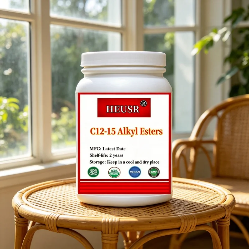 Supply C12-15 Alkyl Esters Liquid ALKYL BENZOATE DUB1215 68411-27-8 1KG
Supply C12-15 Alkyl Esters Liquid ALKYL BENZOATE DUB1215 68411-27-8 1KG