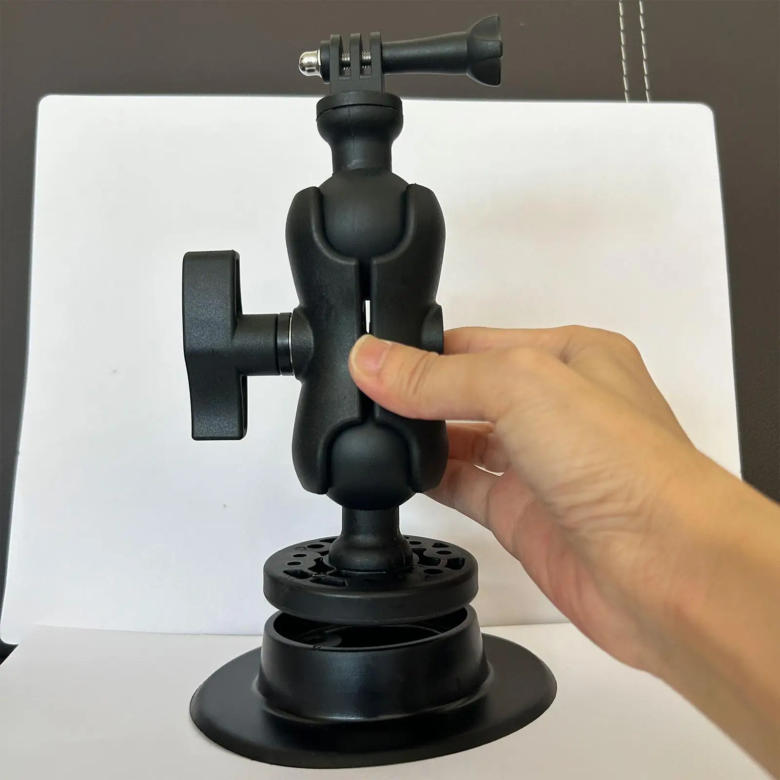 Kayak Action Camera Mount Kayak Rail Track Sturdy Easy Setup Sports Camera Bracket for Canoe Marine Navigation Supplies Kayaking
Kayak Action Camera Mount Kayak Rail Track Sturdy Easy Setup Sports Camera Bracket for Canoe Marine Navigation Supplies Kayaking