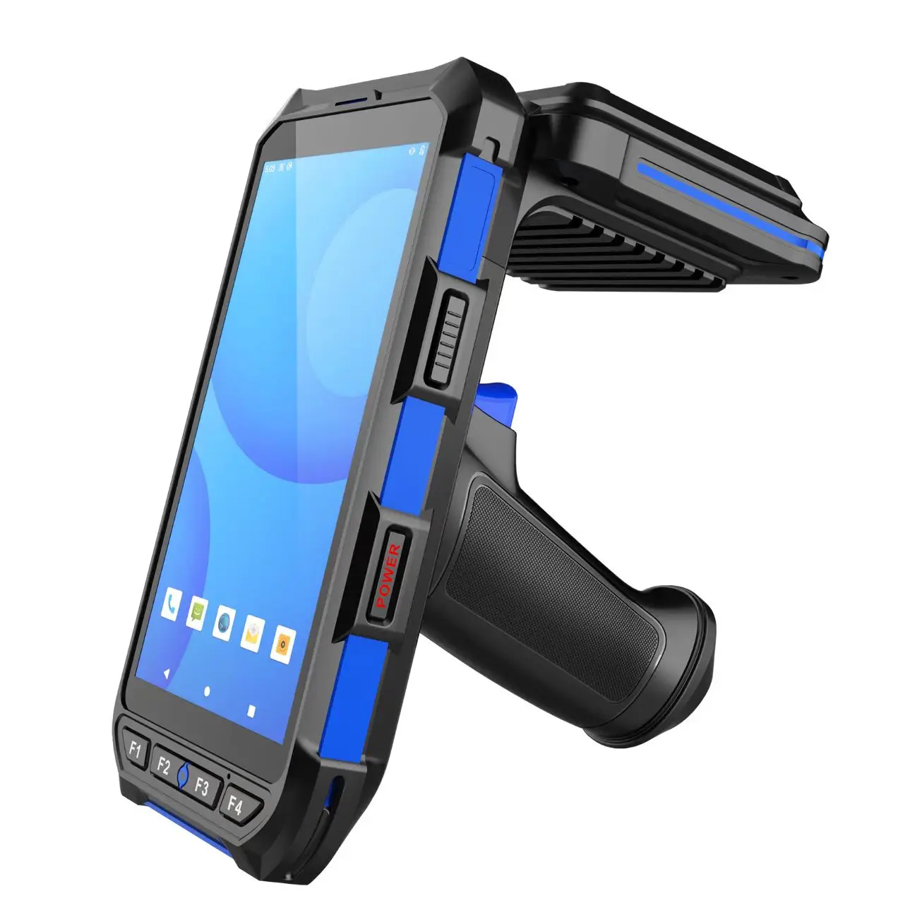 Android 10 5.5-inch SV7891 RFID PDA Google Version Supports Barcode and NFC Portable Data Collector
Android 10 5.5-inch SV7891 RFID PDA Google Version Supports Barcode and NFC Portable Data Collector
