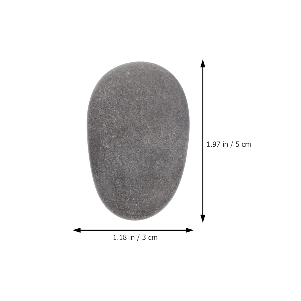 20pcs Painting Stone Smooth Natural Stones Grey Child Crafts Rocks for Drawing Pebbles DIY River Stones Supplies
20pcs Painting Stone Smooth Natural Stones Grey Child Crafts Rocks for Drawing Pebbles DIY River Stones Supplies