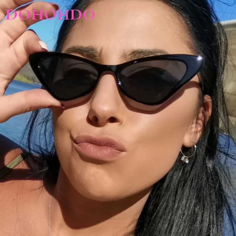 Personality Triangle Frame Cat Eye Sunglasses For Women Men Trendy Brand Designer Outdoors Street Photography Sun Glasses UV400
Personality Triangle Frame Cat Eye Sunglasses For Women Men Trendy Brand Designer Outdoors Street Photography Sun Glasses UV400