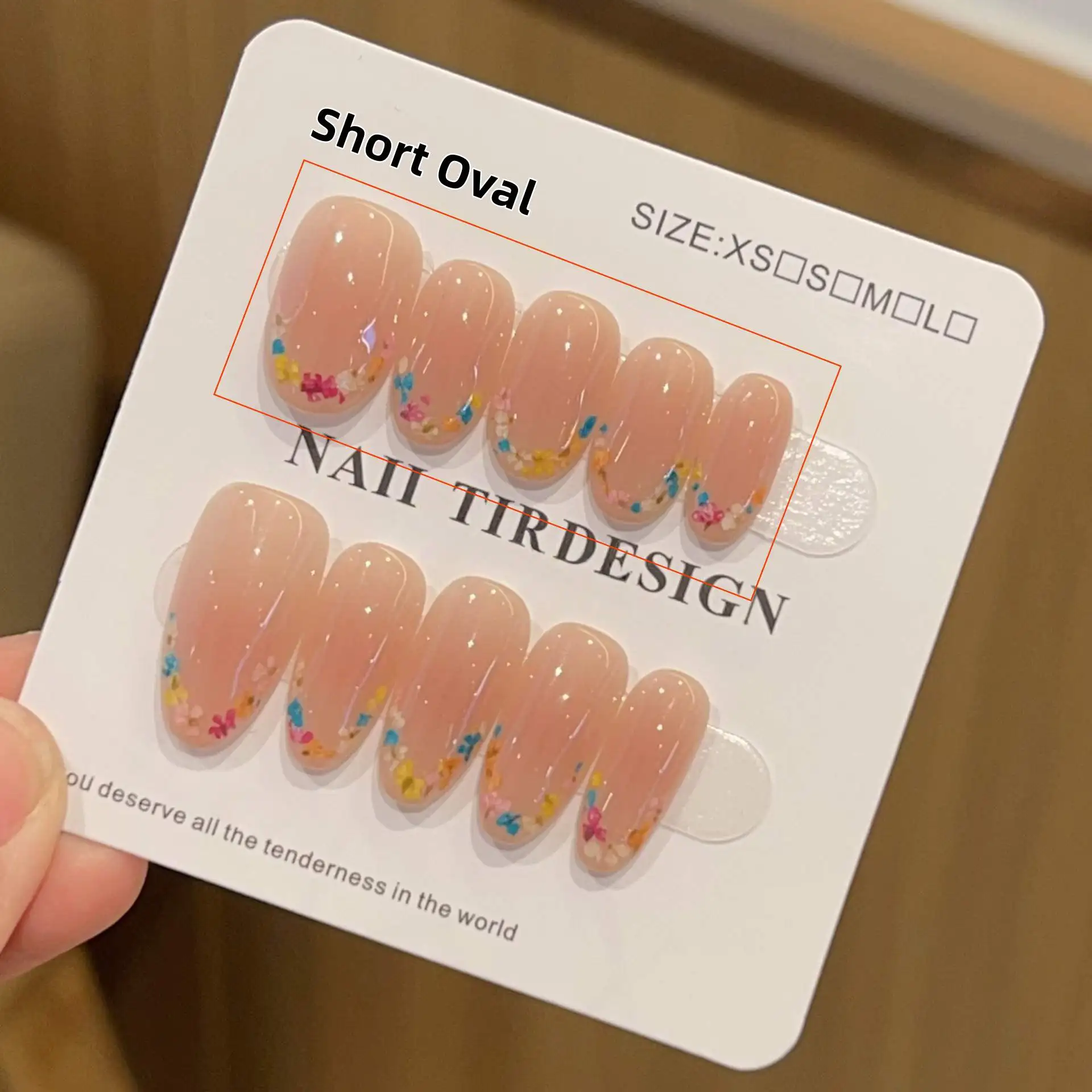 10 шт. накладных ногтей с кружевом и сухоцветами, ручной работы, весенние, нежные, нюдовые, короткие, овальные, для женщин и девушек, для нейл-арта
10 шт. накладных ногтей с кружевом и сухоцветами, ручной работы, весенние, нежные, нюдовые, короткие, овальные, для женщин и девушек, для нейл-арта