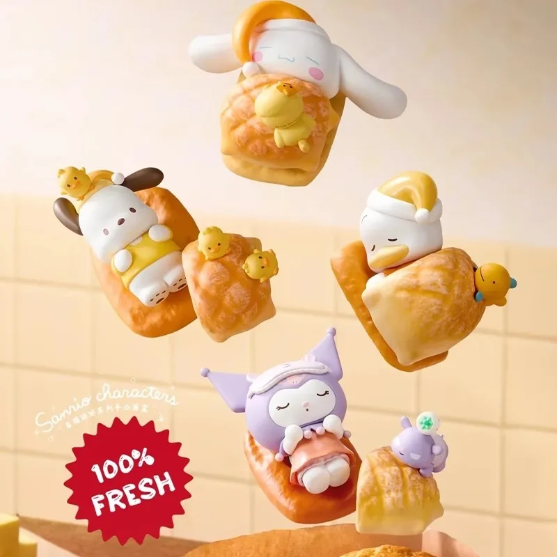 Оригинальная новая серия Miniso Happy Baking, модная слепая коробка ручной работы, модель Kitty Melody, орнамент, подарок, загадочная коробка, индивидуальная игрушка
Оригинальная новая серия Miniso Happy Baking, модная слепая коробка ручной работы, модель Kitty Melody, орнамент, подарок, загадочная коробка, индивидуальная игрушка