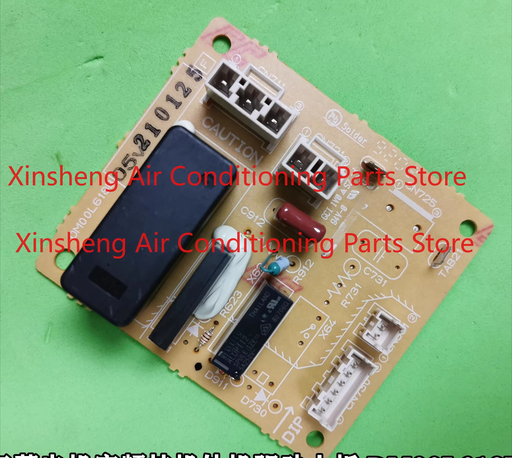 Brand new for Mitsubishi Electric MUH-BF12VC BF09VC external relay assembly motherboard DM00L618B
Brand new for Mitsubishi Electric MUH-BF12VC BF09VC external relay assembly motherboard DM00L618B