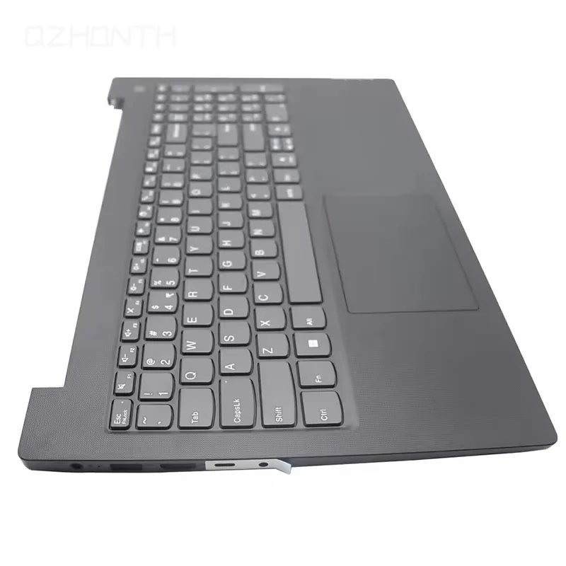 New Palmrest with US Keyboard For Lenovo V15 G3 lAP V15 G3 ABA TEX 5CB1H80220 15.6"
New Palmrest with US Keyboard For Lenovo V15 G3 lAP V15 G3 ABA TEX 5CB1H80220 15.6"