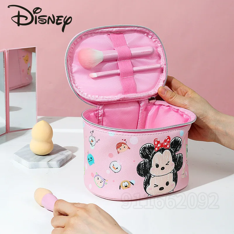 Disney Original New Cosmetic Bag Luxury Brand Fashion Portable Travel Cosmetic Bag Multi Functional Large Capacity Mouth Red Bag
Disney Original New Cosmetic Bag Luxury Brand Fashion Portable Travel Cosmetic Bag Multi Functional Large Capacity Mouth Red Bag