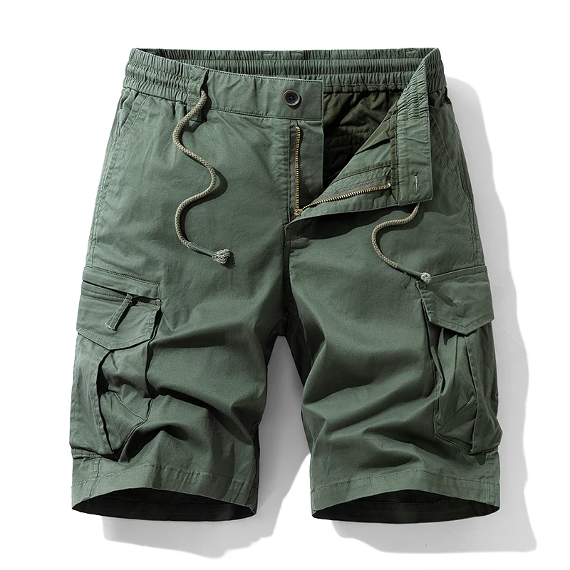 Summer Men Cargo Cotton Shorts Mens Multi Pocket Casual Shorts Spring Mens Jogger Pants Fashion Beach Shorts Dropshipping
Summer Men Cargo Cotton Shorts Mens Multi Pocket Casual Shorts Spring Mens Jogger Pants Fashion Beach Shorts Dropshipping