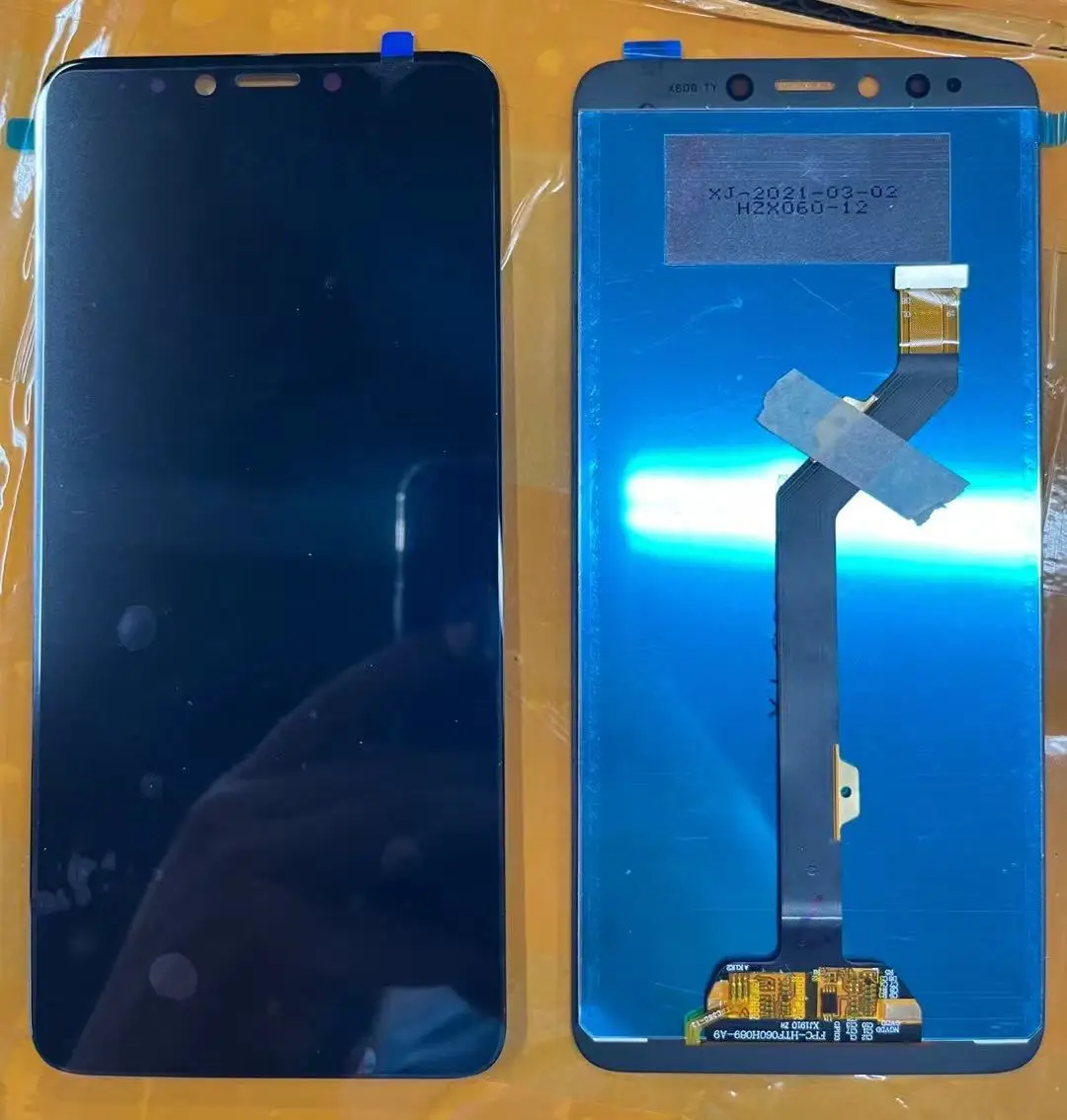 Для Tecno Pouvoir 2 Air LB6 ЖК-дисплей с цифровым преобразователем сенсорного экрана в сборе
Для Tecno Pouvoir 2 Air LB6 ЖК-дисплей с цифровым преобразователем сенсорного экрана в сборе