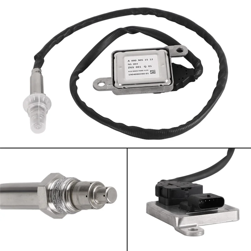 Nox Nitrogen Oxide Sensor Nox Sensor Car Nox Sensor A0009051512 For Mercedes Benz C-Class
Nox Nitrogen Oxide Sensor Nox Sensor Car Nox Sensor A0009051512 For Mercedes Benz C-Class