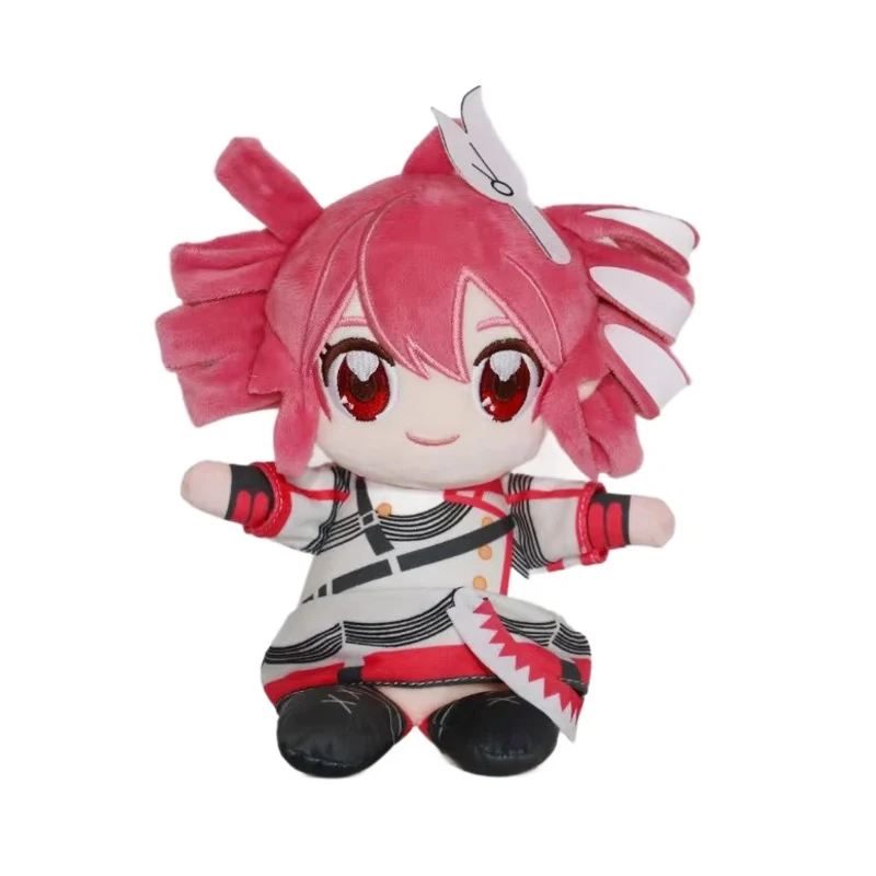 Kasane Teto Plush Doll Toy Stuffed Soft Japanese Virtual Singer Cartoon Anime Figure Pillow Decoration Birthday Christmas Gift
Kasane Teto Plush Doll Toy Stuffed Soft Japanese Virtual Singer Cartoon Anime Figure Pillow Decoration Birthday Christmas Gift