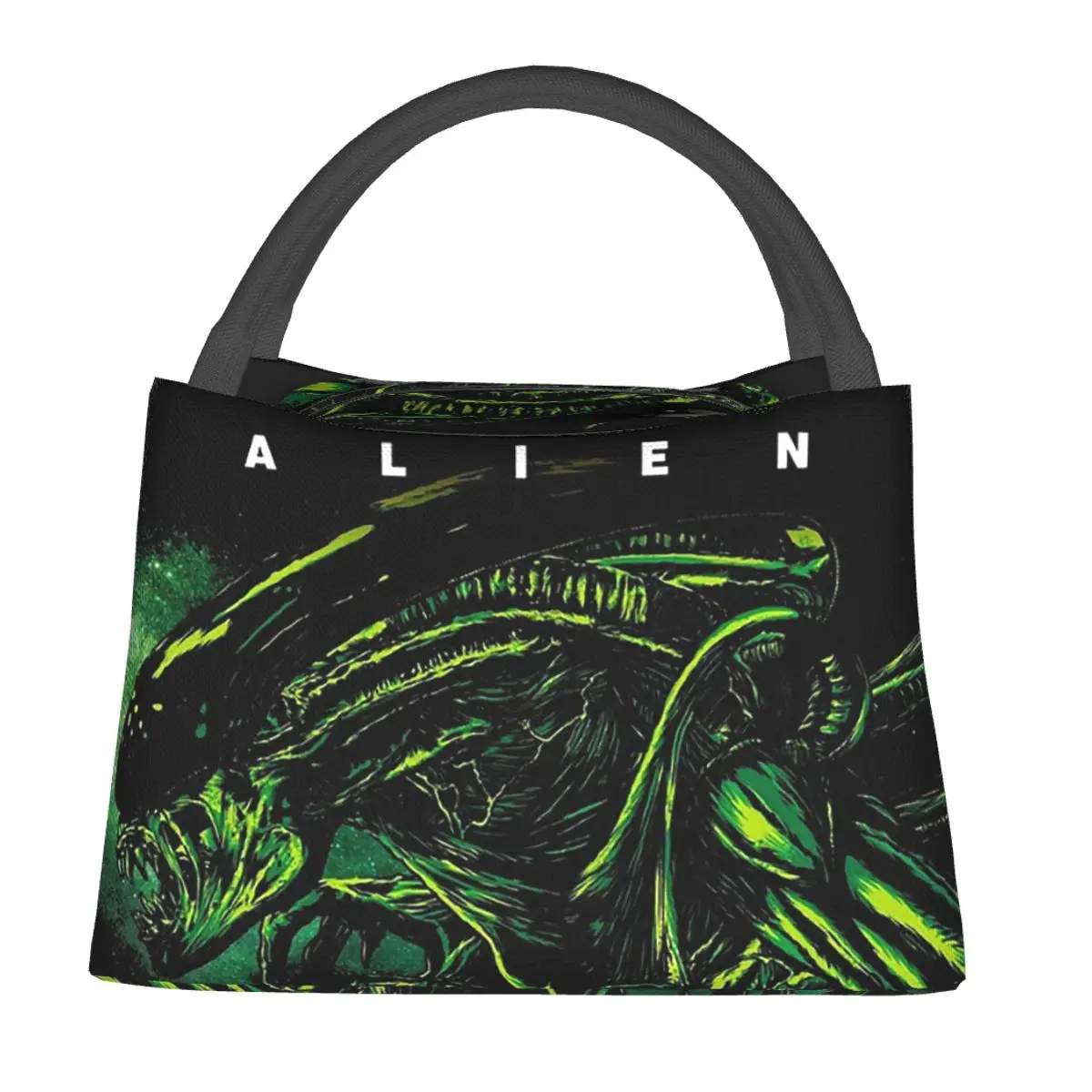 Термосумка для обедов Alien для женщин и детей, герметичная, для хранения продуктов, термосумка-тоут
Термосумка для обедов Alien для женщин и детей, герметичная, для хранения продуктов, термосумка-тоут