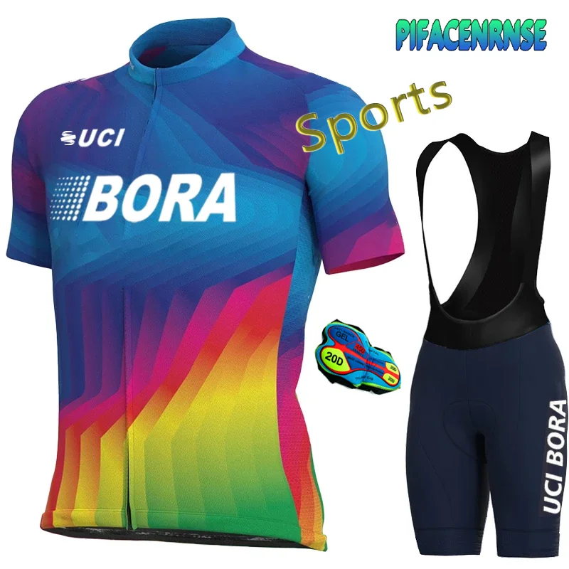 Cycling Jersey 2026 Summer BORA Mtb Men's Blouse Uniform Clothes Man Pro Team Clothing Pants Mens Sets Laser Cut Gel Bike
Cycling Jersey 2026 Summer BORA Mtb Men's Blouse Uniform Clothes Man Pro Team Clothing Pants Mens Sets Laser Cut Gel Bike