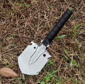 camping tool Hot selling car mounted outdoor equipment multifunctional folding engineering shovel convenient military shovel
camping tool Hot selling car mounted outdoor equipment multifunctional folding engineering shovel convenient military shovel