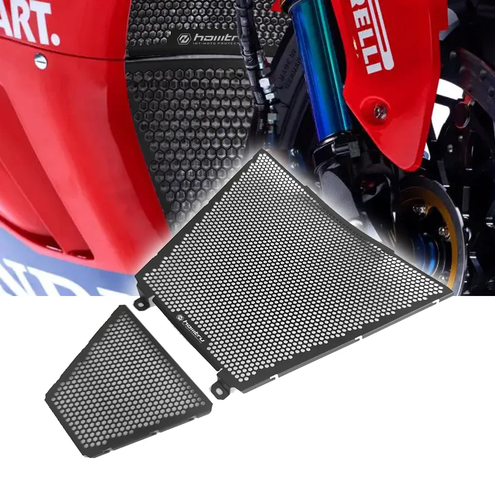 Аксессуары для мотоциклов, решетка радиатора, защитная крышка, подходит для Honda CBR1000RR-R 2020-2024
Аксессуары для мотоциклов, решетка радиатора, защитная крышка, подходит для Honda CBR1000RR-R 2020-2024