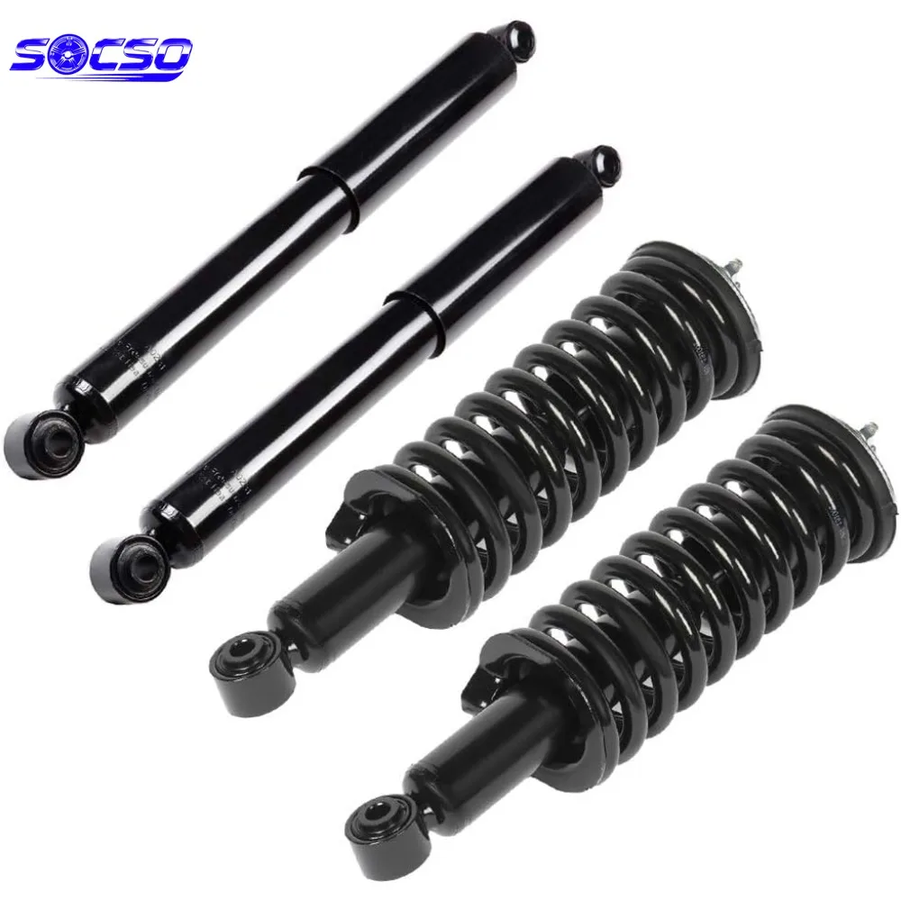 1PC Front or Rear Shock Absorber for Nissan Frontier 2005-2014 Complete Struts Spring Assembly Suspension System Part
1PC Front or Rear Shock Absorber for Nissan Frontier 2005-2014 Complete Struts Spring Assembly Suspension System Part