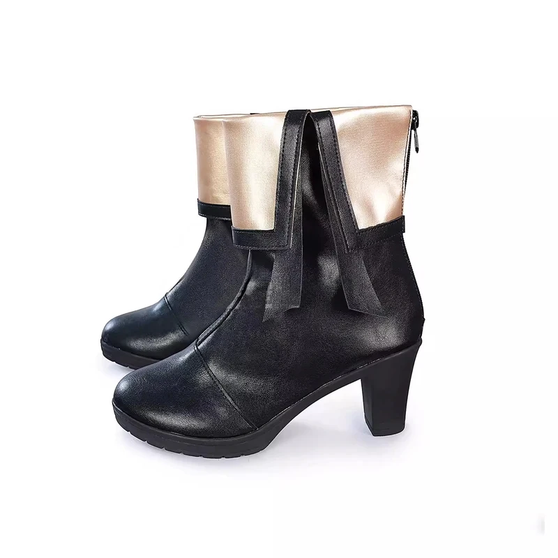 3'x,4'f\6/Anime Eighty Six Vladilena Milize Cosplay Shoes Black Artificial Leather High Heels For Women Girlsf;5,b'7\k.
3'x,4'f\6/Anime Eighty Six Vladilena Milize Cosplay Shoes Black Artificial Leather High Heels For Women Girlsf;5,b'7\k.
