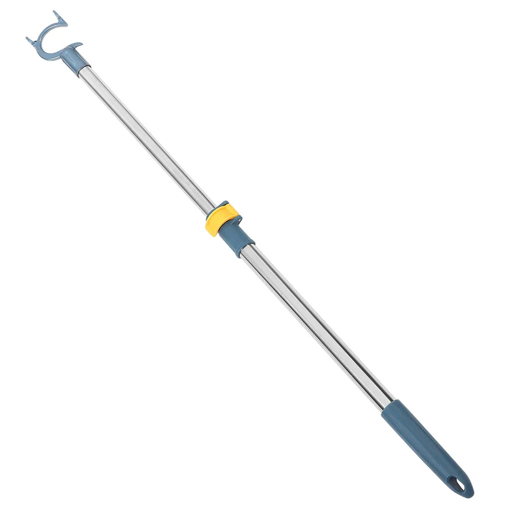 Retractable Clothesline Pole Telescoping Heavy Duty Stainless Steel Adjustable Clothes Reaching Rod for Balcony Drying Supply
Retractable Clothesline Pole Telescoping Heavy Duty Stainless Steel Adjustable Clothes Reaching Rod for Balcony Drying Supply