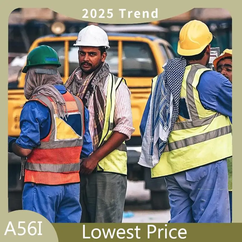 A56I Top 24 Pieces Hard Hat Sweatband, Cotton Helmet Sweatband Hard Hat Liner, Washable Sweat Band Reusable Safety Sweat Band
A56I Top 24 Pieces Hard Hat Sweatband, Cotton Helmet Sweatband Hard Hat Liner, Washable Sweat Band Reusable Safety Sweat Band