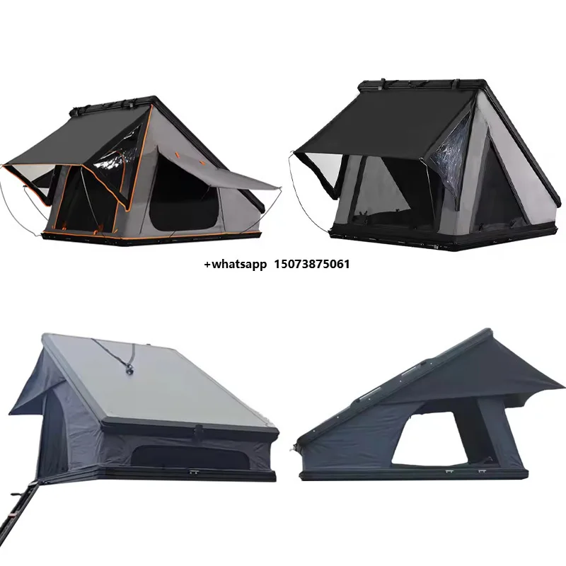 In Stock 1.4m Aluminum Roof Tent OEM Shell Car Roof Top for Offroad Camper Van Rooftop Tent RTT for 4x4 Offroad Camping
In Stock 1.4m Aluminum Roof Tent OEM Shell Car Roof Top for Offroad Camper Van Rooftop Tent RTT for 4x4 Offroad Camping